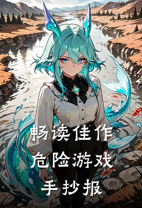 畅读佳作危险游戏手抄报