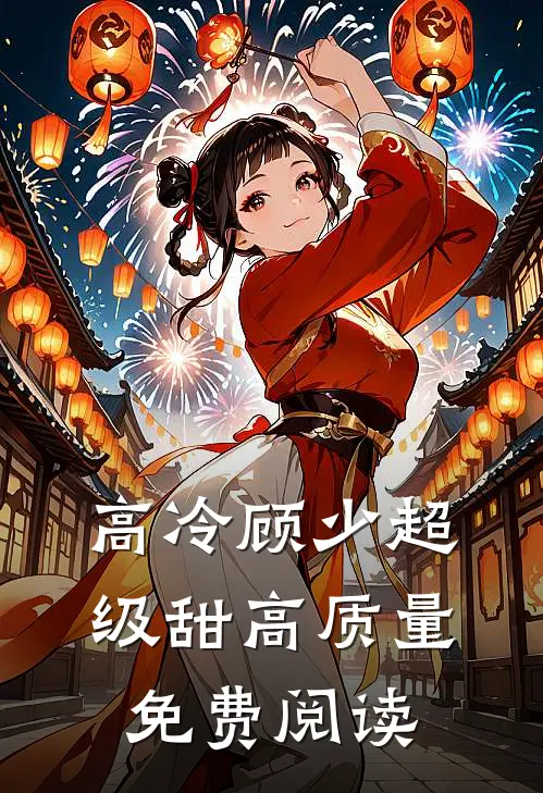 高冷顾少超级甜高质量免费阅读