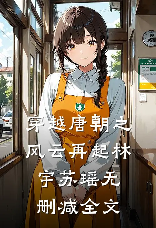 穿越唐朝之风云再起林宇苏瑶无删减全文