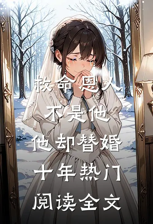 救命恩人不是他,他却替婚十年热门阅读全文