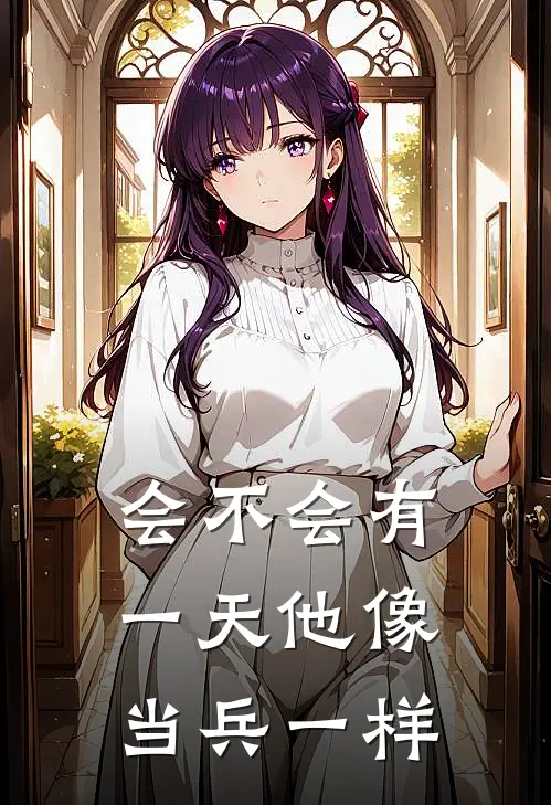 会不会有一天他像当兵一样