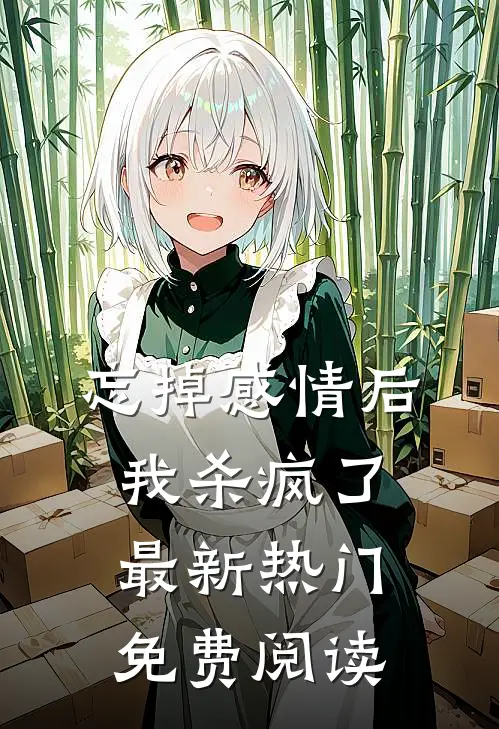 忘掉感情后我杀疯了最新热门免费阅读