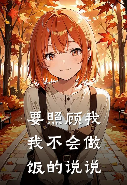 要照顾我我不会做饭的说说