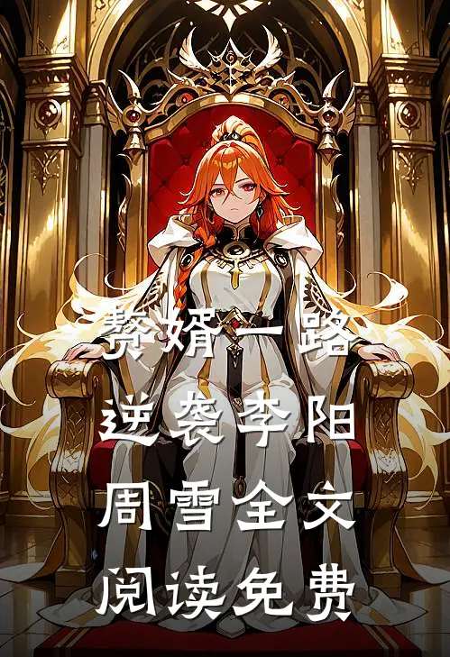 赘婿一路逆袭李阳周雪全文阅读免费