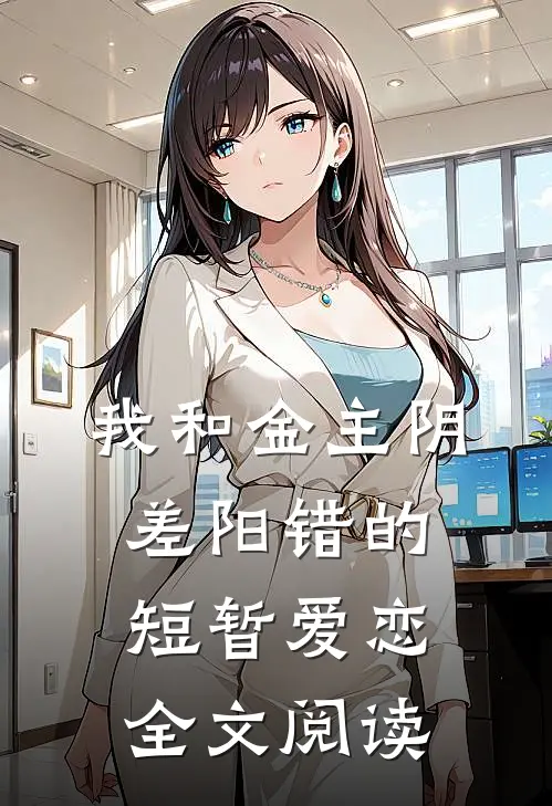 我和金主阴差阳错的短暂爱恋全文阅读