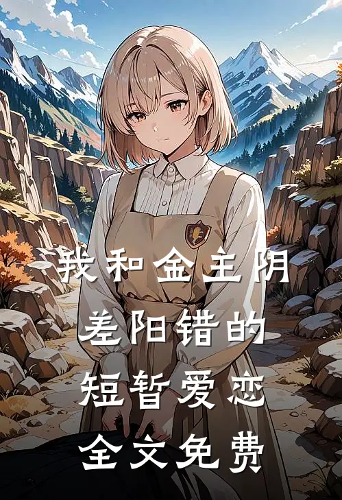 我和金主阴差阳错的短暂爱恋全文免费