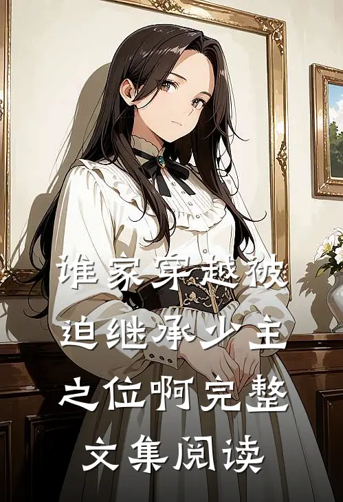 谁家穿越被迫继承少主之位啊完整文集阅读