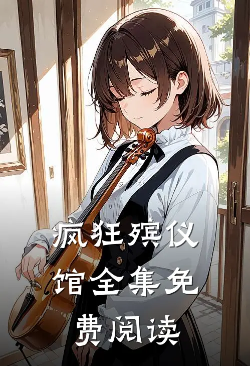 疯狂殡仪馆全集免费阅读