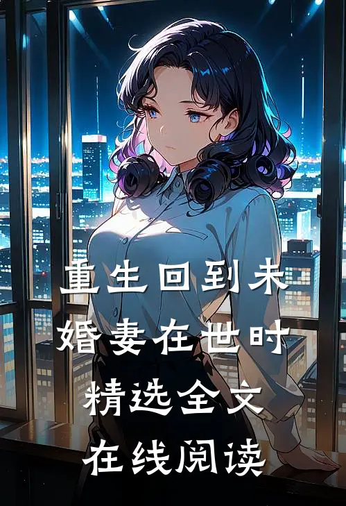 重生回到未婚妻在世时精选全文在线阅读