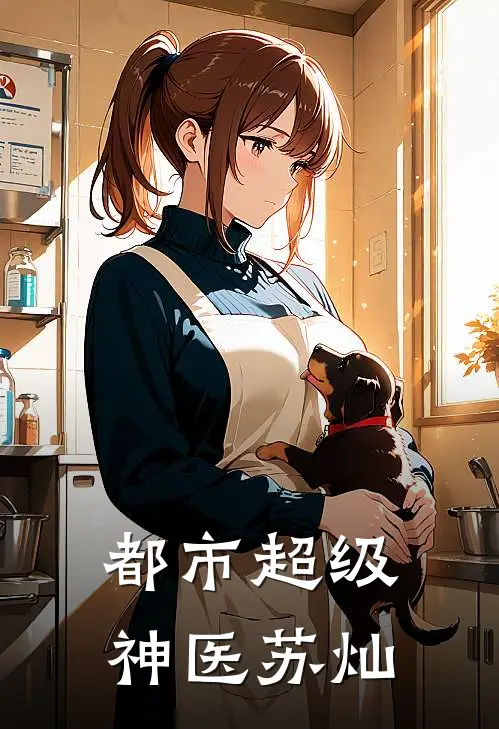 都市超级神医苏灿