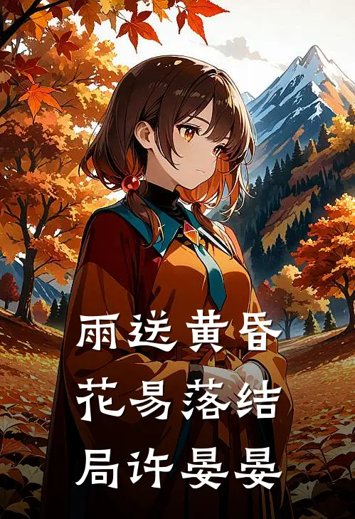 雨送黄昏花易落结局许晏晏