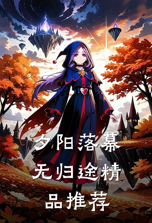 夕阳落幕无归途精品推荐