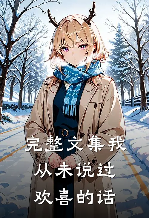 完整文集我从未说过欢喜的话