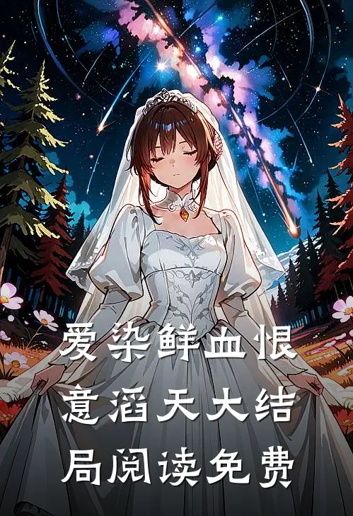 爱染鲜血恨意滔天大结局阅读免费