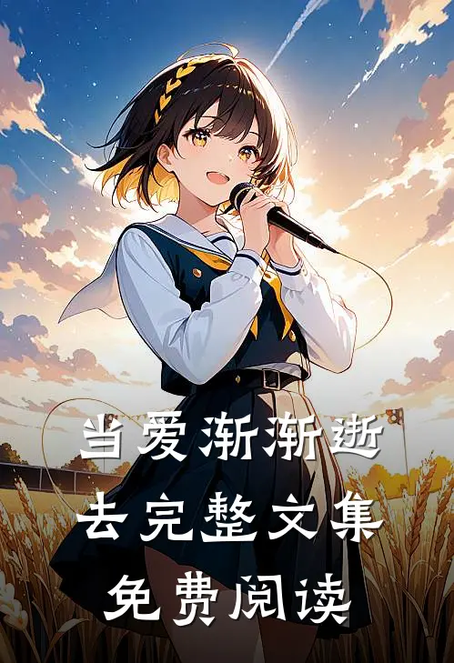 当爱渐渐逝去完整文集免费阅读