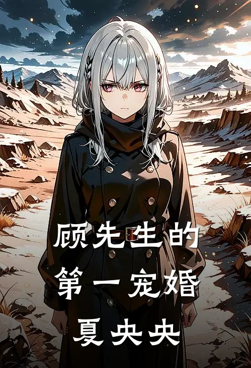 顾先生的第一宠婚夏央央