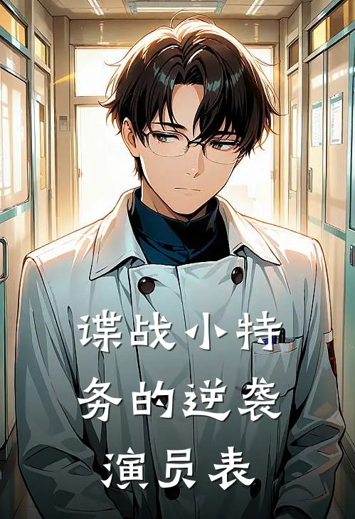谍战小特务的逆袭演员表