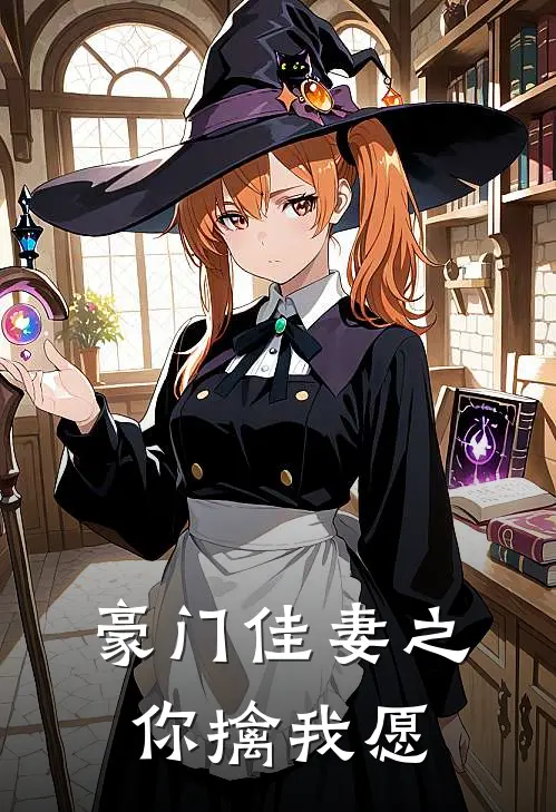 豪门佳妻之你擒我愿