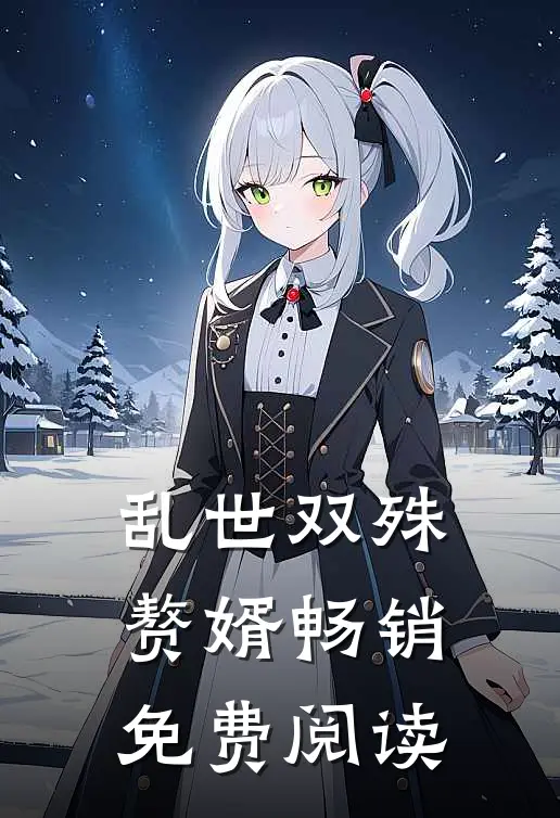 乱世双殊赘婿畅销免费阅读