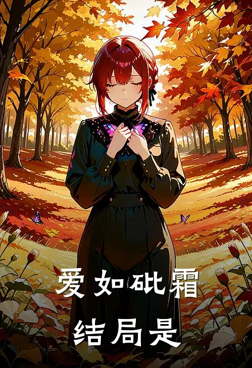 爱如砒霜结局是