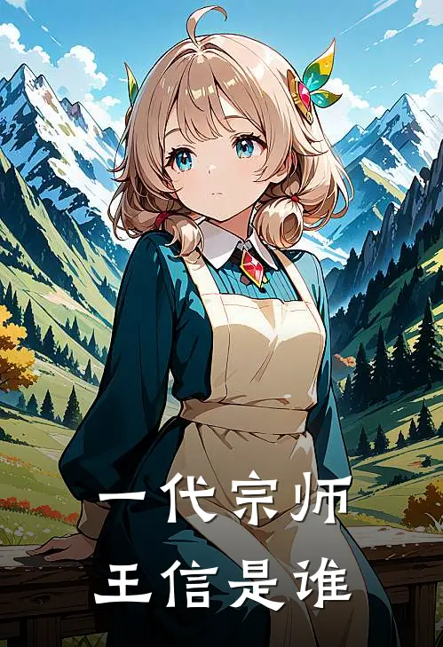 一代宗师王信是谁