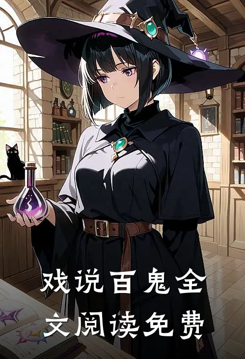 戏说百鬼全文阅读免费