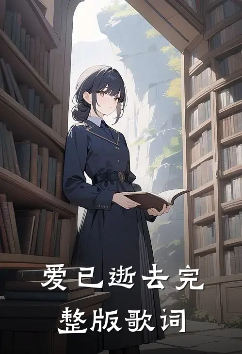 爱已逝去完整版歌词