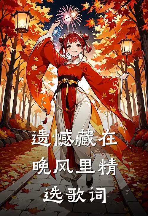 遗憾藏在晚风里精选歌词