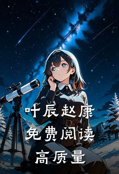 叶辰赵康免费阅读高质量