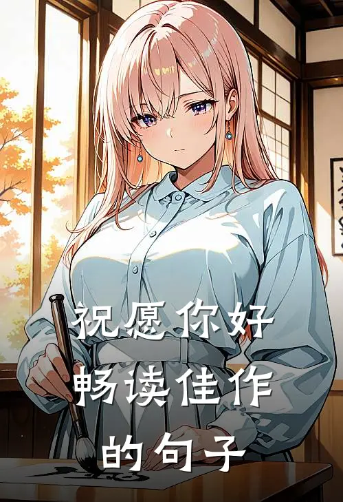 祝愿你好畅读佳作的句子
