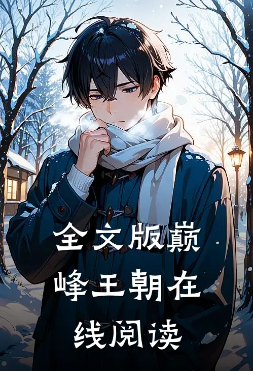 全文版巅峰王朝在线阅读