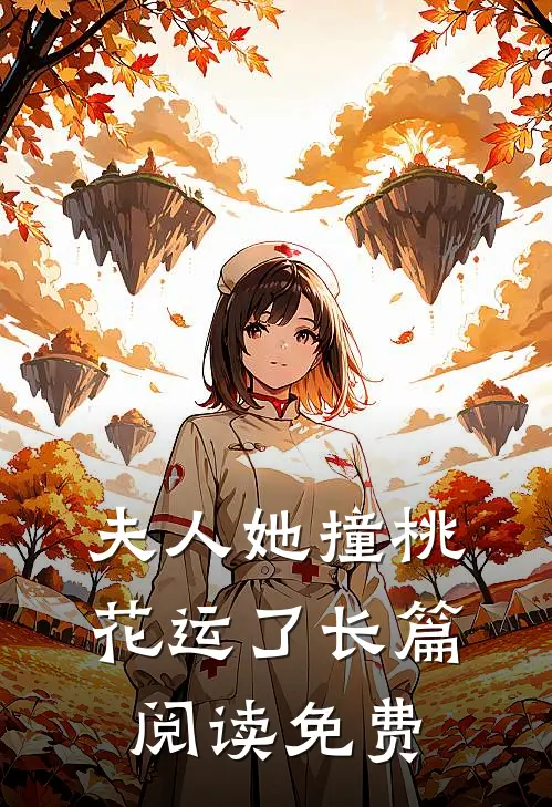 夫人她撞桃花运了长篇阅读免费