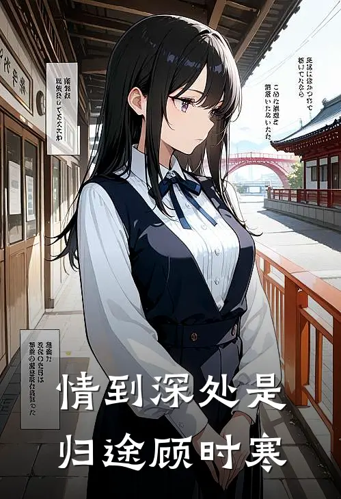 情到深处是归途顾时寒