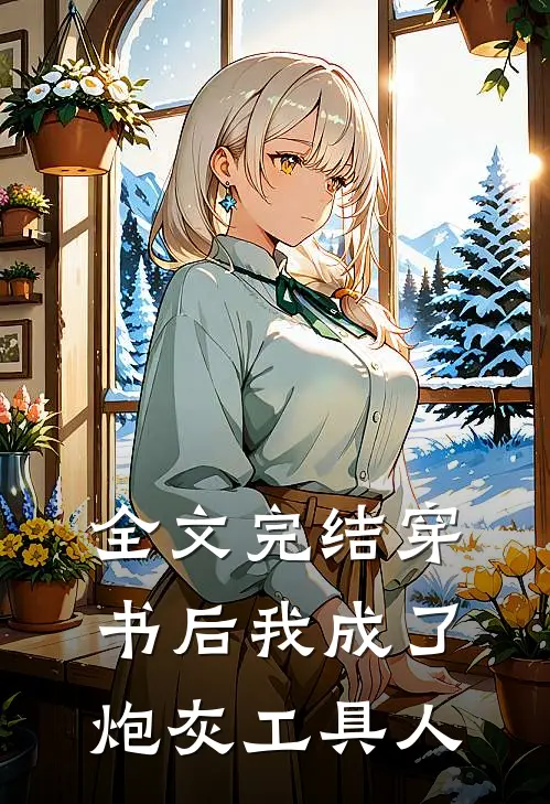全文完结穿书后我成了炮灰工具人