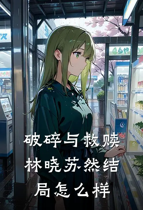 破碎与救赎林晓苏然结局怎么样