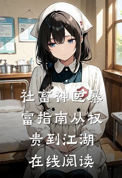 社畜神医暴富指南从权贵到江湖在线阅读