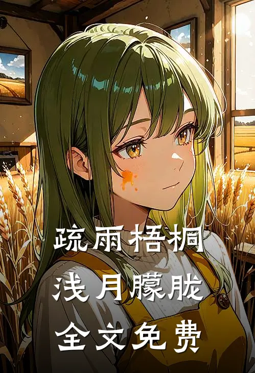 疏雨梧桐浅月朦胧全文免费