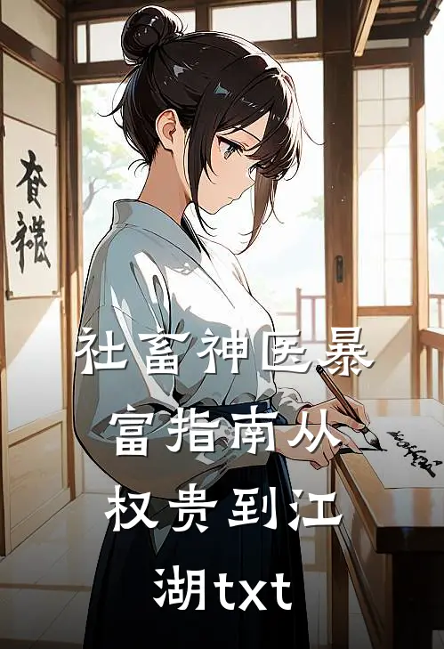 社畜神医暴富指南从权贵到江湖txt