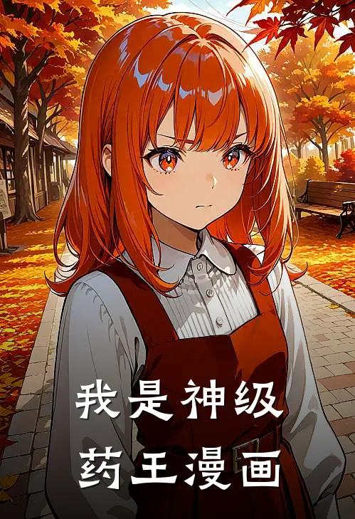 我是神级药王漫画
