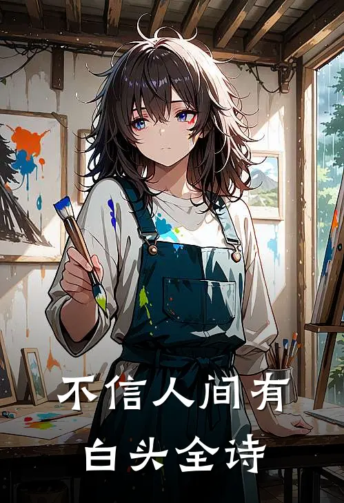 不信人间有白头全诗