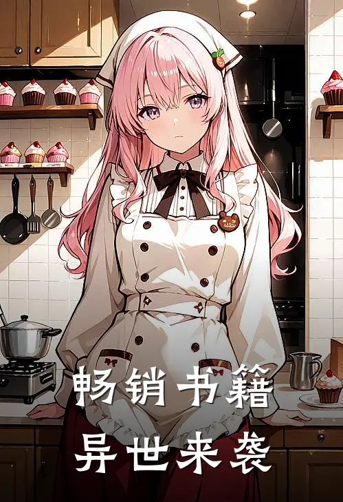 畅销书籍异世来袭