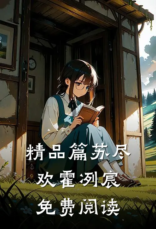 精品篇苏尽欢霍冽宸免费阅读