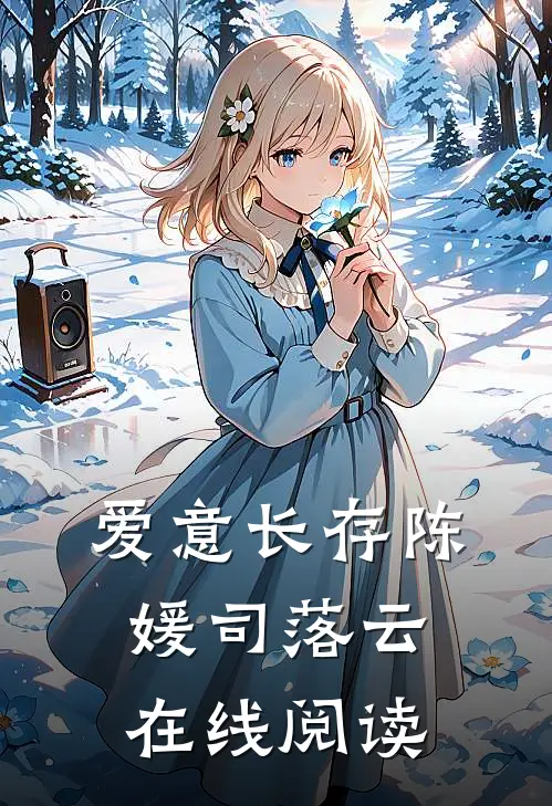 爱意长存陈媛司落云在线阅读