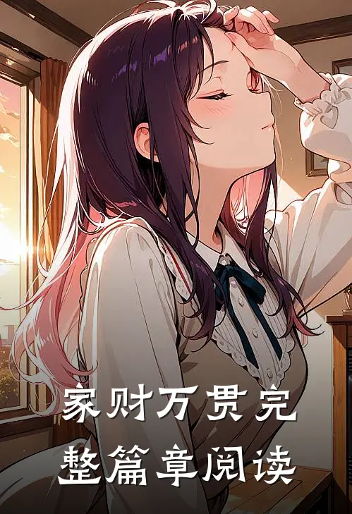 家财万贯完整篇章阅读