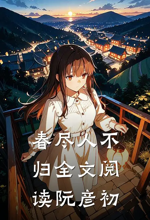 春尽人不归全文阅读阮彦初