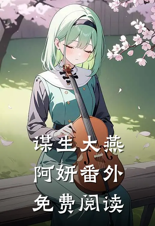 谋生大燕阿妍 番外免费阅读