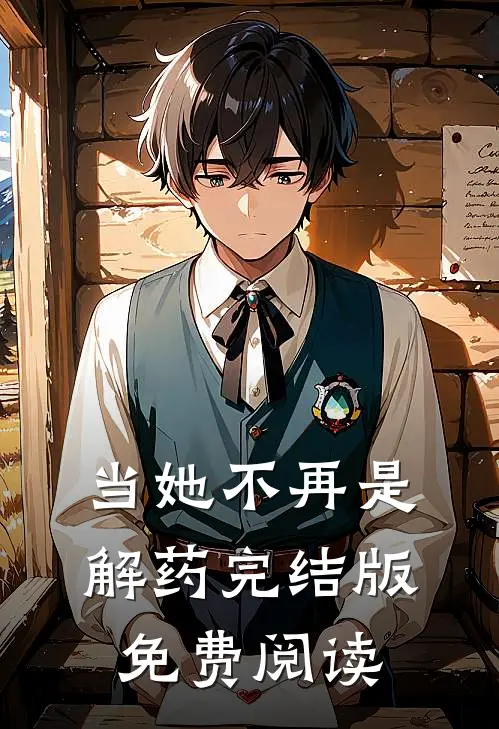 当她不再是解药完结版免费阅读