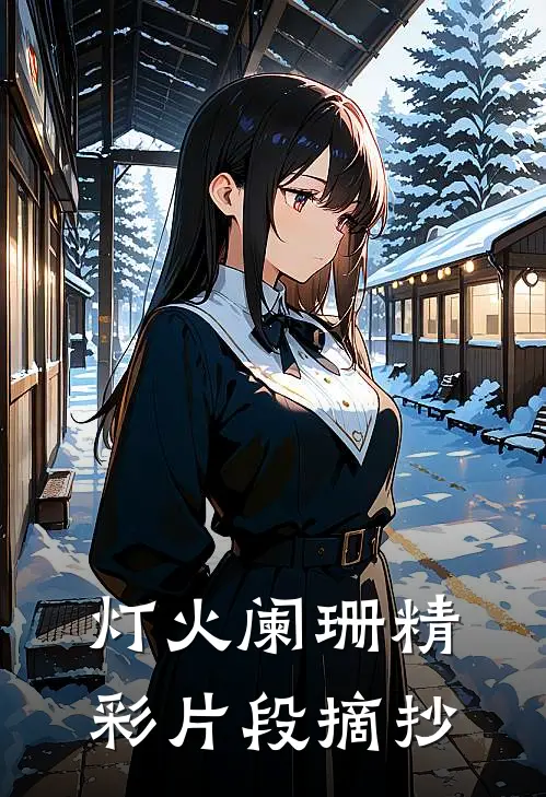 灯火阑珊精彩片段摘抄