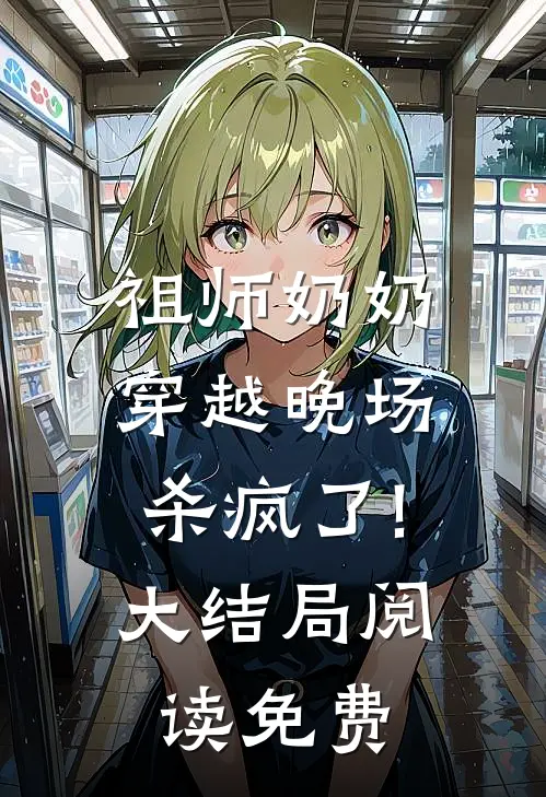 祖师奶奶穿越晚场杀疯了!大结局阅读免费
