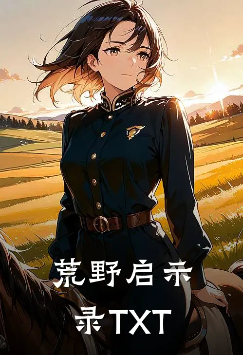 荒野启示录TXT